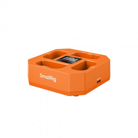 SmallRig 5747 4-Way Charger for EN-EL15c